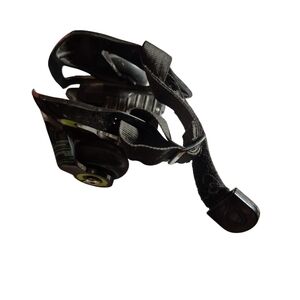 Razor Jetts Heel Black Roller Skate Wheel Attachments